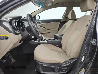 2015 Kia Optima LX с VIN KNAGM4A77F5626417, выставлен на аукционе Copart как лот 57784605 с пробегом 185 381 миль миль и Чистый • Clean title. История ставок и продаж доступна на DreamBid. Изображение 7.