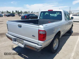 2003 Ford Ranger XL with VIN 1FTYR14V13PB36671, listed as a IAAI auction lot 42642484 with 113,593 mi miles and . Bid and sale history available at DreamBid. Image 4.