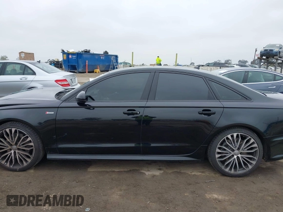 2017 Audi A6 Premium Plus z VIN WAUF2AFCXHN003804, wystawiony jako IAAI lot #41885852 z przebiegiem 59 876 mil mil oraz . Historia ofert i sprzedaży dostępna na DreamBid. Obrazek 15.