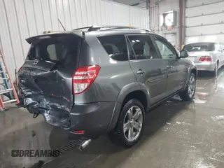 2011 Toyota RAV4 Sport with VIN JTMRK4DV1B5099996, listed as a IAAI auction lot 41237390 with 112,280 mi miles. Bid and sale history available at carsss.com. Image 4.