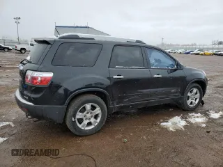 2010 GMC Acadia SLE with VIN 1GKLVLED1AJ181685, listed as a Copart auction lot 82568154 with Not Provided miles and Salvage Title. Bid and sale history available at DreamBid. Image 3.