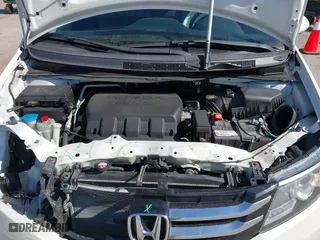 2016 Honda Odyssey EX-L with VIN 5FNRL5H69GB088577, listed as a IAAI auction lot 41768752 with 157,058 mi miles. Bid and sale history available at carsss.com. Image 10.