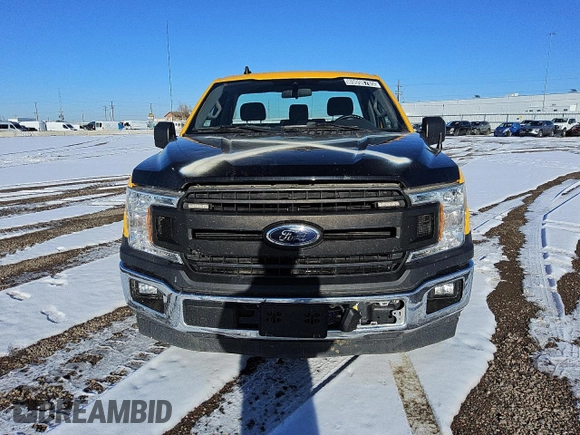 2020 Ford F-150 XL with VIN 1FTMF1C56LKD46091, listed as a Copart auction lot 89098785 with 69,666 mi miles and Clean title. Bid and sale history available at DreamBid. Image 5.