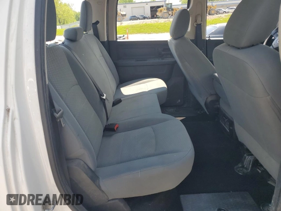 2016 Ram 1500 Express with VIN 3C6RR7KT0GG383139, listed as a Copart auction lot 56550145 with 175,628 mi miles and Salvage title. Bid and sale history available at DreamBid. Image 10.
