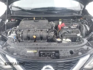 2018 Nissan Sentra S z VIN 3N1AB7AP6JY252378, wystawiony jako IAAI lot #42183882 z przebiegiem 121 473 mil mil oraz . Historia ofert i sprzedaży dostępna na DreamBid. Obrazek 10.