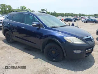 2008 Mazda CX-9 Grand Touring z VIN JM3TB38V380124811, wystawiony jako IAAI lot #42328068 z przebiegiem 274 634 mil mil oraz . Historia ofert i sprzedaży dostępna na DreamBid. Obrazek 1.