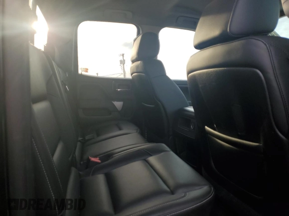 2015 Chevrolet Silverado 1500 LTZ with VIN 1GCVKSEC6FZ206913, listed as a Copart auction lot 46155205 with 131,668 mi miles and Salvage Title. Bid and sale history available at carsss.com. Image 10.