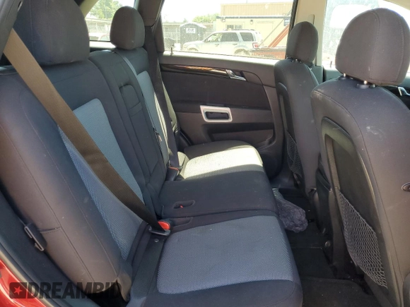 2014 Chevrolet Captiva Sport LS with VIN 3GNAL2EK0ES652934, listed as a Copart auction lot 58054044 with 122,955 mi miles and Clean Title. Bid and sale history available at DreamBid. Image 11.