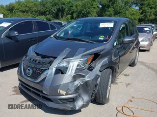 2017 Nissan Note SV с VIN 3N1CE2CP8HL355325, выставлен на аукционе IAAI как лот 42514390 с пробегом 6 440 миль миль и . История ставок и продаж доступна на DreamBid. Изображение 2.