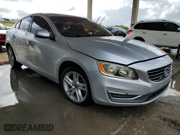 2015 Volvo S60 T5 Drive-E Premier с VIN YV140MFB7F1314727, выставлен на аукционе Copart как лот 84855544 с пробегом 128 854 миль миль и Списание • Salvage title. История ставок и продаж доступна на DreamBid. Изображение 4.