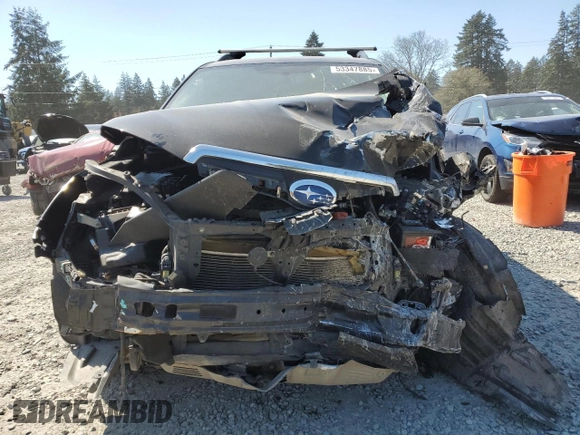 2014 Subaru Forester 2.0XT Touring with VIN JF2SJGMC2EH536378, listed as a Copart auction lot 53347885 with Not Provided miles and Salvage Title. Bid and sale history available at carsss.com. Image 5.