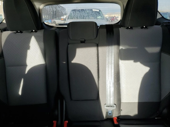 2018 Ford Escape SE with VIN 1FMCU0GDXJUD48551, listed as a Copart auction lot 42595875 with 39,456 mi miles and Salvage Title. Bid and sale history available at carsss.com. Image 10.