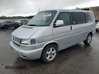 2003 Volkswagen EuroVan с VIN WV2KB47093H041606, выставлен на аукционе Copart как лот 73808224 с пробегом 228 496 миль миль и Чистый • Clean title. История ставок и продаж доступна на DreamBid. Изображение 1.