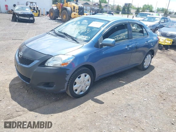 2012 Toyota Yaris z VIN JTDBT4K36CL035904, wystawiony jako IAAI lot #42286898 z przebiegiem 192 873 mil mil oraz . Historia ofert i sprzedaży dostępna na DreamBid. Obrazek 2.