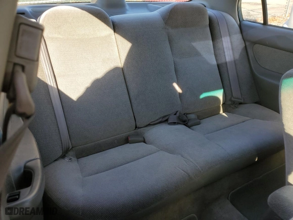 1998 Honda Civic EX with VIN 1HGEJ8642WL018276, listed as a Copart auction lot 82837324 with 217,713 mi miles and Salvage Title. Bid and sale history available at carsss.com. Image 10.