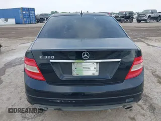 2011 Mercedes-Benz C-Class C 300 Sport with VIN WDDGF5EB5BR180360, listed as a IAAI auction lot 41943091 with 227,236 mi miles. Bid and sale history available at carsss.com. Image 17.