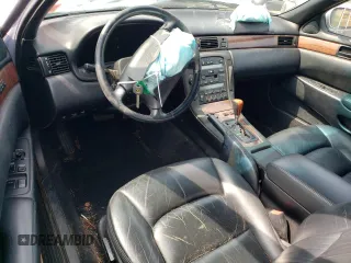 1998 Lexus SC with VIN JT8CD32ZXW1003116, listed as a Copart auction lot 61936204 with Not Provided miles and Salvage Title. Bid and sale history available at carsss.com. Image 8.