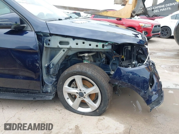 2018 Mercedes-Benz GLE 350 с VIN 4JGDA5HB1JB155692, выставлен на аукционе IAAI как лот 42463669 с пробегом 43 883 миль миль и . История ставок и продаж доступна на DreamBid. Изображение 19.