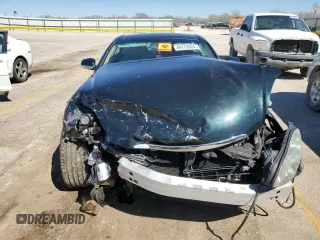 2005 Lexus SC 430 z VIN JTHFN48Y550070001, wystawiony jako Copart lot #49179564 z przebiegiem Nie podano mil oraz Szkoda całkowita • Salvage title. Historia ofert i sprzedaży dostępna na DreamBid. Obrazek 5.