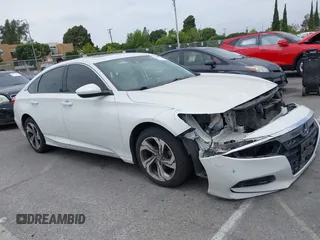 2020 Honda Accord EX with VIN 1HGCV1F45LA144111, listed as a IAAI auction lot 42359721 with 97,973 mi miles and . Bid and sale history available at DreamBid. Image 13.