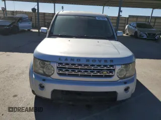2010 Land Rover LR4 HSE with VIN SALAM2D47AA536126, listed as a Copart auction lot 50518845 with 161,259 mi miles and Clean title. Bid and sale history available at DreamBid. Image 5.
