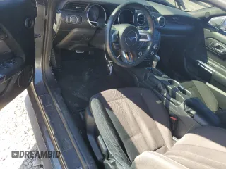 2020 Ford Mustang EcoBoost with VIN 1FA6P8TH8L5130742, listed as a Copart auction lot 46566815 with 61,221 mi miles and Salvage Title. Bid and sale history available at carsss.com. Image 8.