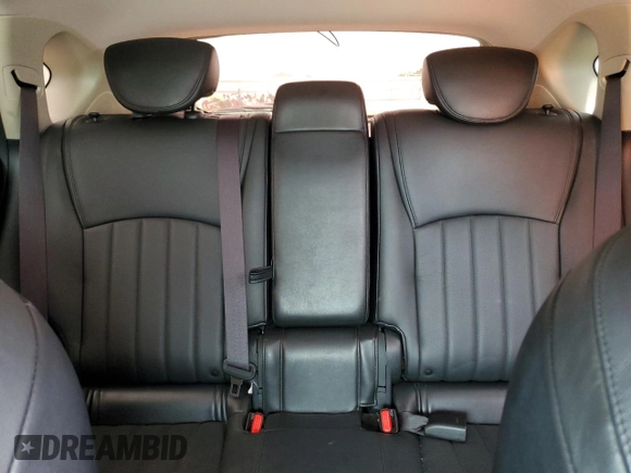 2010 Infiniti EX Journey with VIN JN1AJ0HP5AM703514, listed as a Copart auction lot 56736715 with 134,518 mi miles and Non Repairable. Bid and sale history available at DreamBid. Image 10.