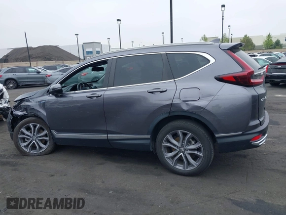 2020 Honda CR-V Touring с VIN 7FART6H99LE000979, выставлен на аукционе IAAI как лот 42123744 с пробегом 74 779 миль миль и . История ставок и продаж доступна на DreamBid. Изображение 15.