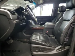 2016 GMC Yukon SLE with VIN 1GKS2AKCXGR417992, listed as a Copart auction lot 46718655 with 116,830 mi miles and Salvage Title. Bid and sale history available at carsss.com. Image 7.
