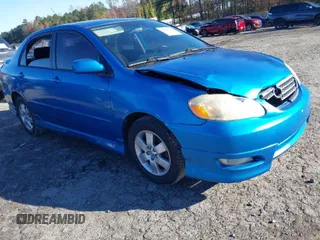 2008 Toyota Corolla CE with VIN 2T1BR32E08C905302, listed as a IAAI auction lot 40890062 with 225,257 mi miles and . Bid and sale history available at DreamBid. Image 1.