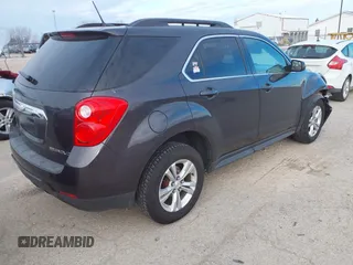 2013 Chevrolet Equinox LT z VIN 2GNFLNEK6D6213788, wystawiony jako IAAI lot #41377897 z przebiegiem 150 300 mil mil oraz . Historia ofert i sprzedaży dostępna na DreamBid. Obrazek 4.