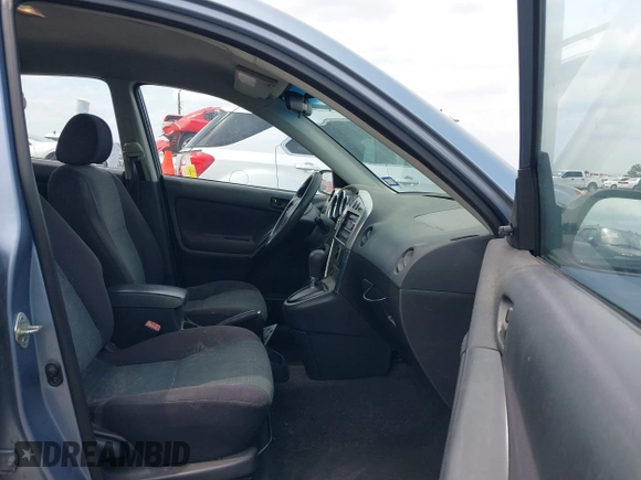 2004 Toyota Matrix Std z VIN 2T1KR32EX4C166515, wystawiony jako IAAI lot #42158267 z przebiegiem 213 121 mil mil oraz . Historia ofert i sprzedaży dostępna na DreamBid. Obrazek 5.