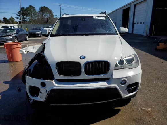 2013 BMW X5 xDrive35i with VIN 5UXZV4C55D0E02479, listed as a Copart auction lot 47365515 with 151,923 mi miles and Salvage Title. Bid and sale history available at carsss.com. Image 5.