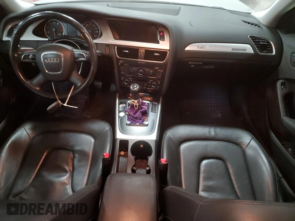 2012 Audi A4 Premium Plus с VIN WAUHFAFL3CN020403, выставлен на аукционе Copart как лот 84877114 с пробегом 153 506 миль миль и Списание • Salvage title. История ставок и продаж доступна на DreamBid. Изображение 8.