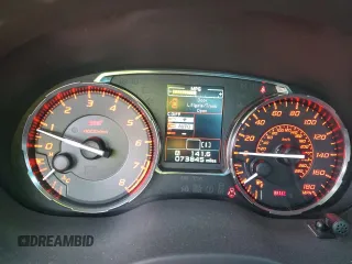 2015 Subaru WRX STI Launch с VIN JF1VA2W66F9805263, выставлен на аукционе Copart как лот 45185565 с пробегом 73 845 миль миль и Списание • Salvage title. История ставок и продаж доступна на DreamBid. Изображение 9.