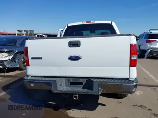 2008 Ford F-150 XLT with VIN 1FTPW12V48FC07351, listed as a IAAI auction lot 41794480 with 190,946 mi miles. Bid and sale history available at carsss.com. Image 16.