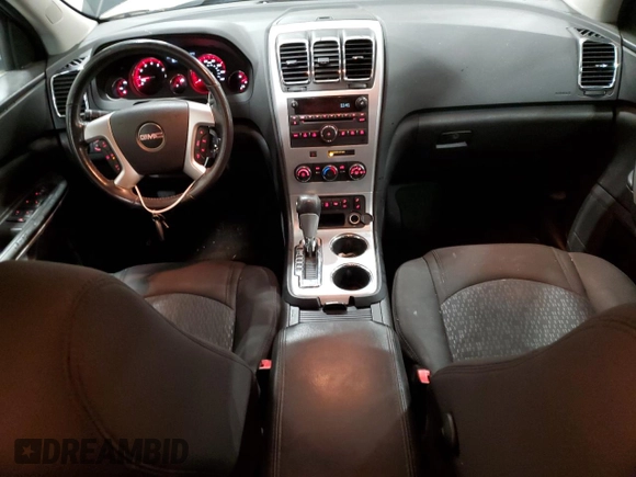 2012 GMC Acadia SLE with VIN 1GKKRPEDXCJ334588, listed as a Copart auction lot 51149885 with 149,438 mi miles and Non Repairable. Bid and sale history available at carsss.com. Image 8.