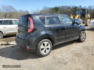 2014 Kia Soul with VIN KNDJN2A21E7097676, listed as a Copart auction lot 49243905 with 149,740 mi miles and Salvage Title. Bid and sale history available at carsss.com. Image 3.