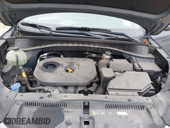 2021 Hyundai Tucson SE with VIN KM8J23A40MU299596, listed as a IAAI auction lot 41513198 with 54,284 mi miles and . Bid and sale history available at DreamBid. Image 10.