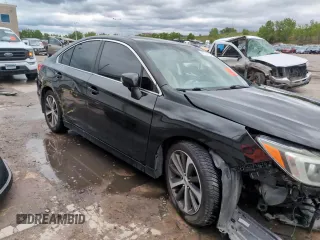 2016 Subaru Legacy Limited with VIN 4S3BNBJ63G3028487, listed as a Copart auction lot 58733915 with Not provided miles and Salvage title. Bid and sale history available at DreamBid. Image 14.