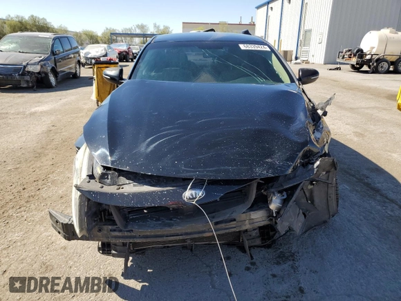 2013 Kia Optima Hybrid LX with VIN KNAGM4AD5D5041418, listed as a Copart auction lot 68339424 with 94,148 mi miles and Salvage Title. Bid and sale history available at carsss.com. Image 5.