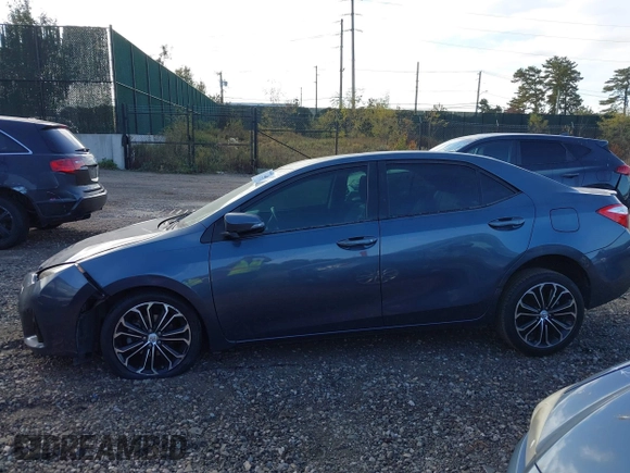 2016 Toyota Corolla L with VIN 5YFBURHE6GP481356, listed as a IAAI auction lot 40635280 with 127,244 mi miles and . Bid and sale history available at DreamBid. Image 13.