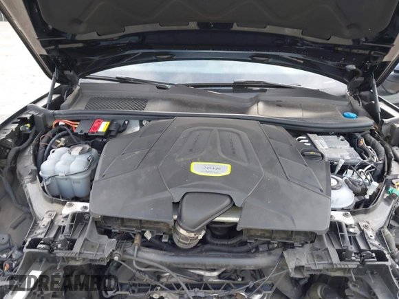 2021 Porsche Cayenne E-Hybrid Hybrid z VIN WP1AE2AYXMDA24566, wystawiony jako IAAI lot #41815737 z przebiegiem 51 149 mil mil oraz . Historia ofert i sprzedaży dostępna na DreamBid. Obrazek 10.