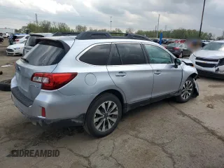 2015 Subaru Outback Limited z VIN 4S4BSBLC2F3350933, wystawiony jako Copart lot #55213795 z przebiegiem 108 058 mil mil oraz Czysty tytuł • Clean title. Historia ofert i sprzedaży dostępna na DreamBid. Obrazek 3.