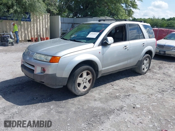 2005 Saturn VUE with VIN 5GZCZ53435S811087, listed as a IAAI auction lot 42142012 with 216,371 mi miles and . Bid and sale history available at DreamBid. Image 2.