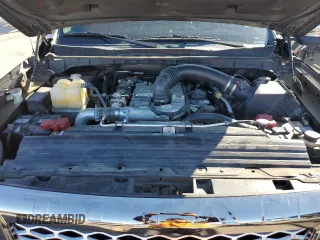 2017 Nissan Titan XD SV with VIN 1N6BA1F43HN567580, listed as a Copart auction lot 72769034 with 97,850 mi miles and Salvage Title. Bid and sale history available at carsss.com. Image 11.