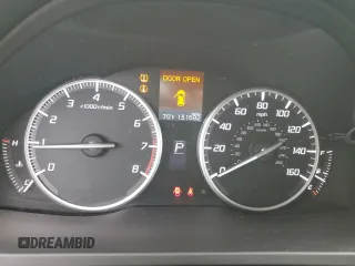 2015 Acura RDX Tech Pkg with VIN 5J8TB4H51FL029580, listed as a Copart auction lot 41695185 with 131,582 mi miles and Salvage Title. Bid and sale history available at carsss.com. Image 9.