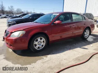 2006 Nissan Altima 2.5 S with VIN 1N4AL11D86N311874, listed as a Copart auction lot 48122005 with 109,223 mi miles and Non Repairable. Bid and sale history available at carsss.com. Image 1.