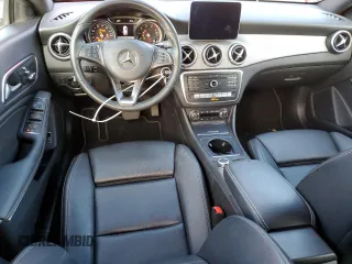 2019 Mercedes-Benz CLA 250 with VIN WDDSJ4EB4KN776229, listed as a Copart auction lot 46427534 with 24,354 mi miles and . Bid and sale history available at DreamBid. Image 8.