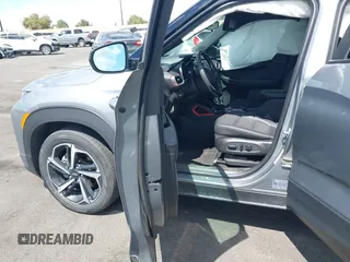 2023 Chevrolet TrailBlazer RS with VIN KL79MTSL4PB138320, listed as a IAAI auction lot 41920580 with 21,058 mi miles and . Bid and sale history available at DreamBid. Image 5.
